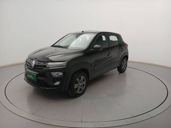 RENAULT KWID 1.0 12V SCE FLEX ZEN MANUAL RENAULT KWID 1.0 12V SCE FLEX ZEN MANUAL